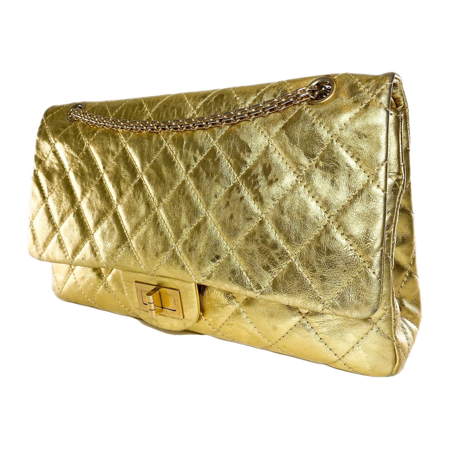 Chanel Flap Shoulder Bag - Almora Bags