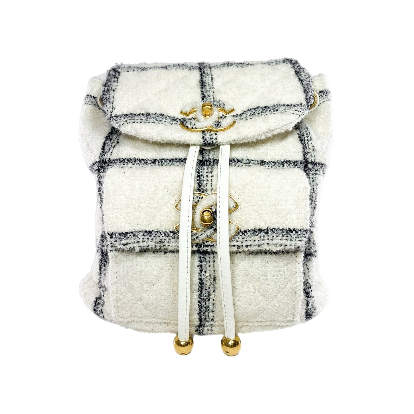 Chanel Backpack - Almora Bags