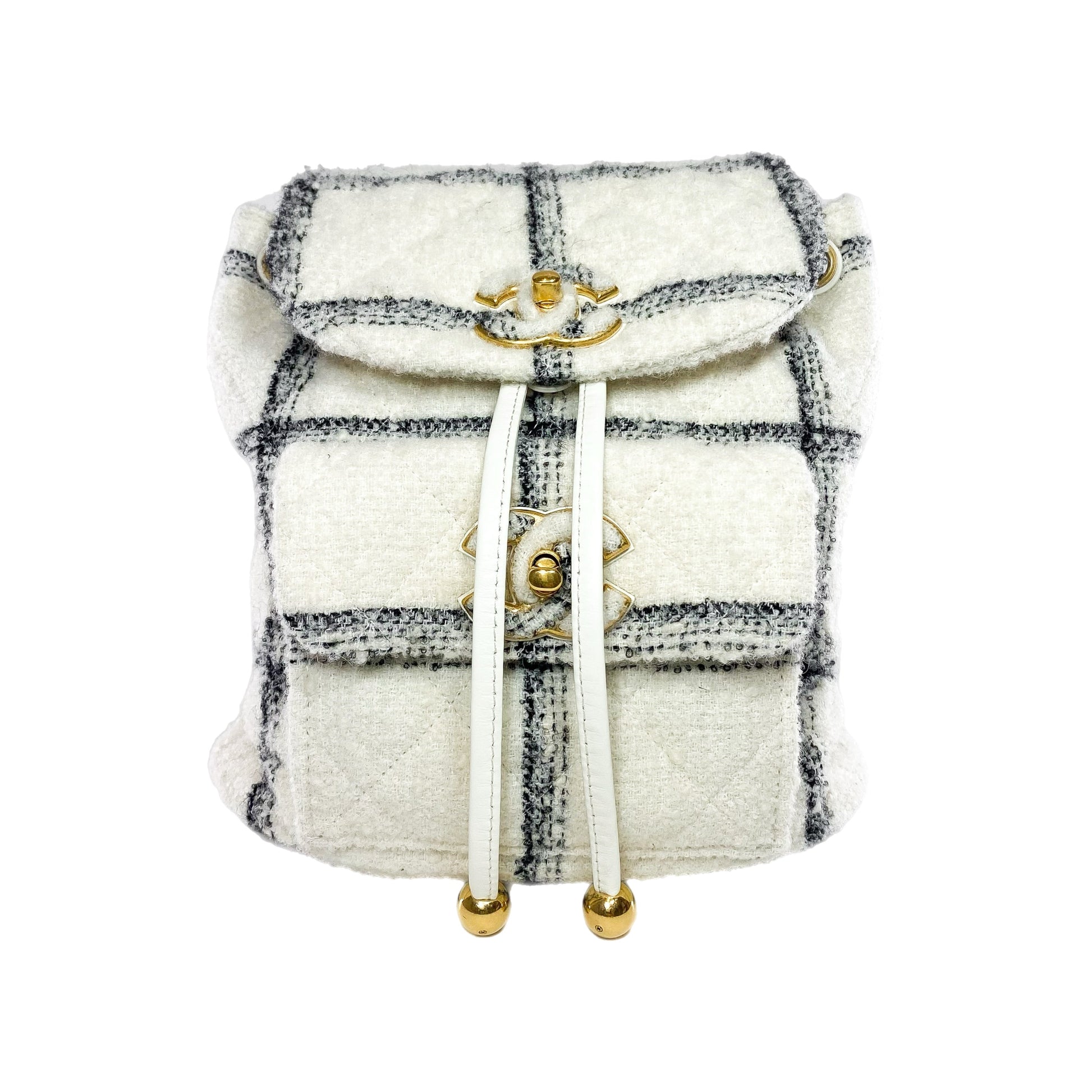 Chanel Backpack - Almora Bags