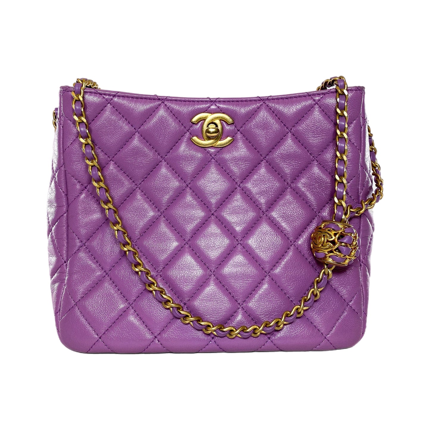 Chanel Shoulder Bag - Almora Bags