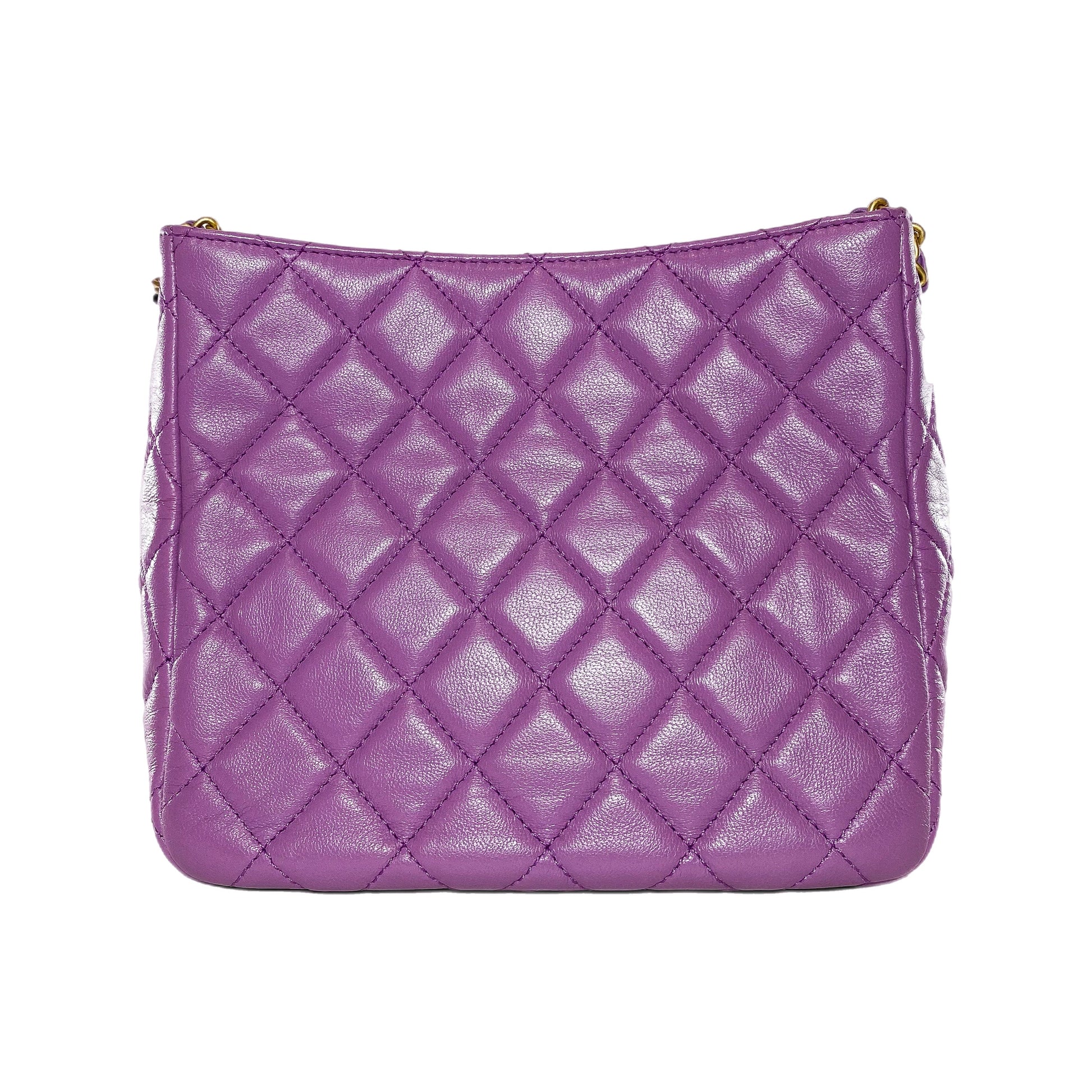 Chanel Shoulder Bag - Almora Bags