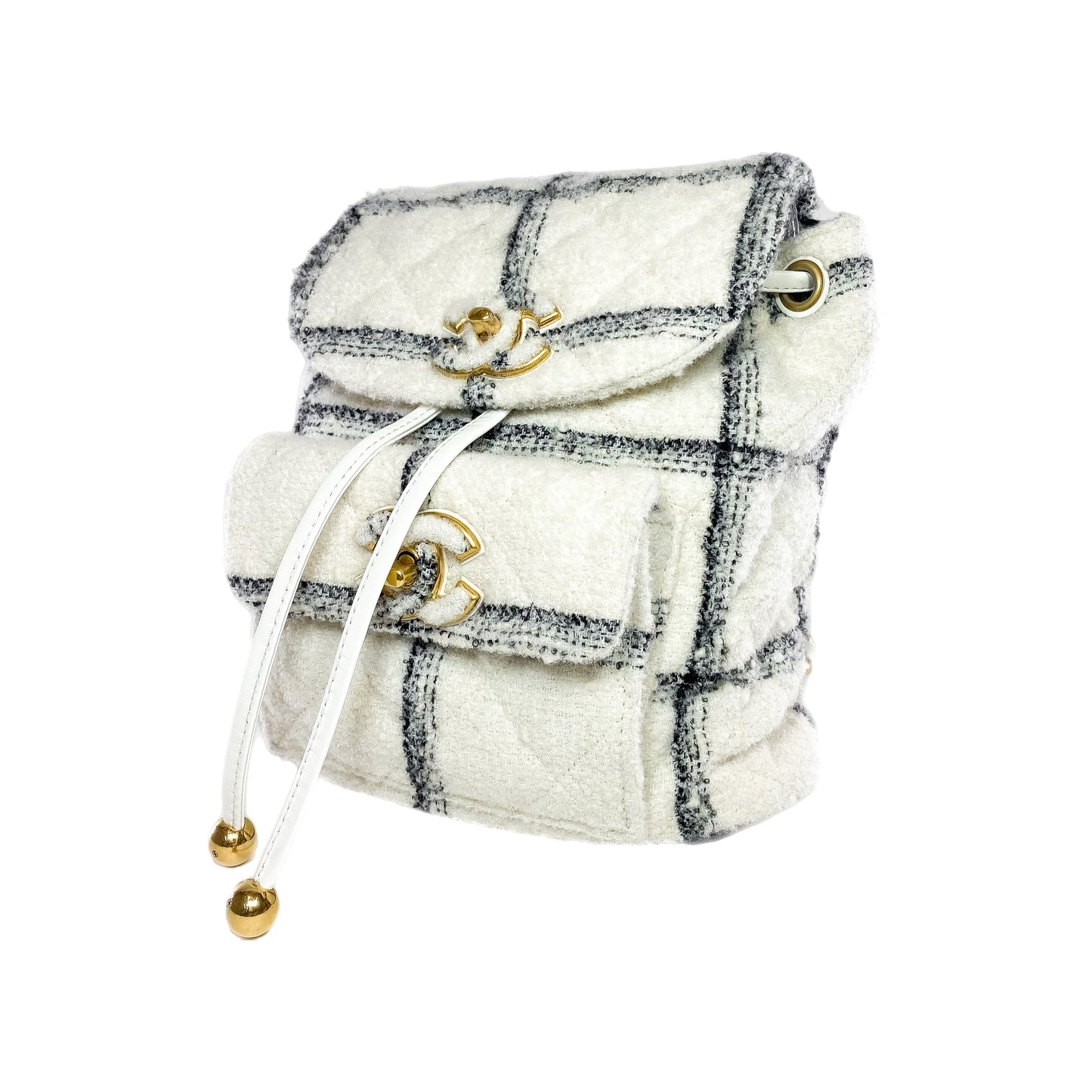 Chanel Backpack - Almora Bags