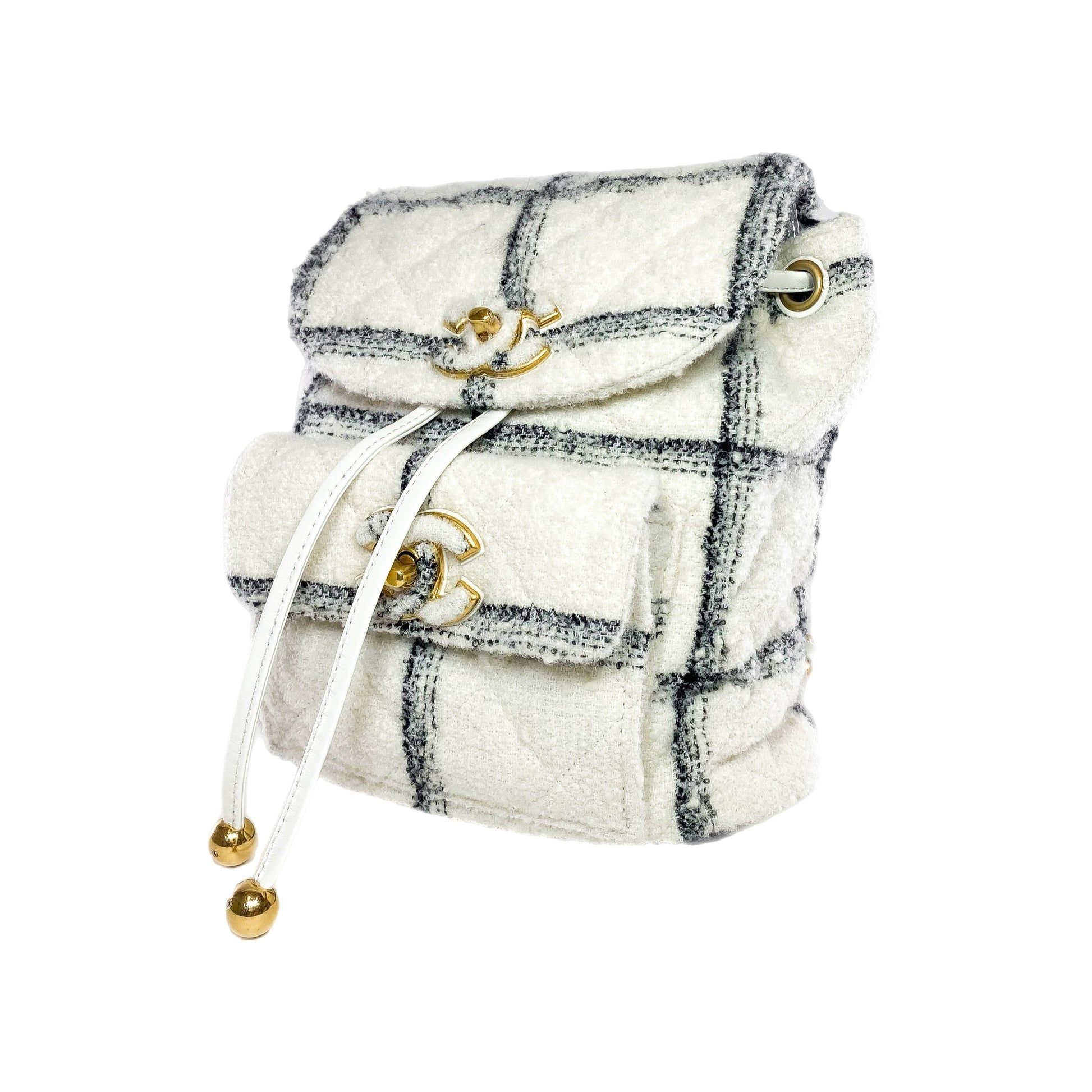 Chanel Backpack - Almora Bags
