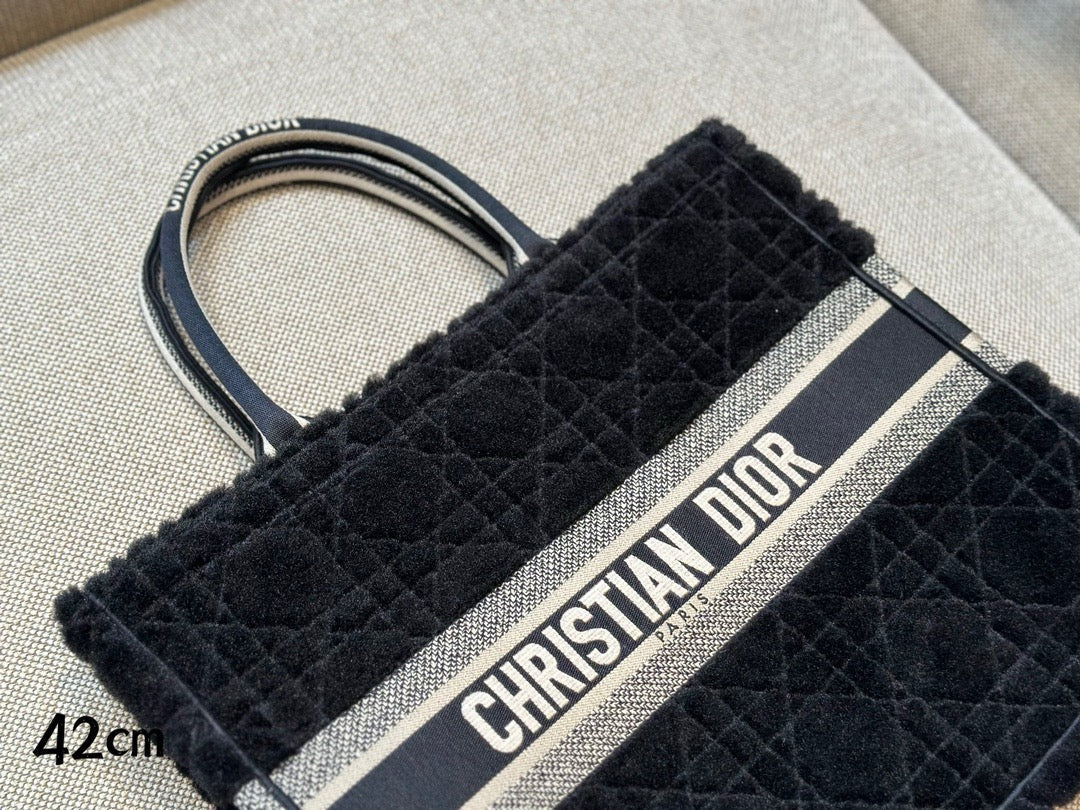 Dior Book Tote Tote