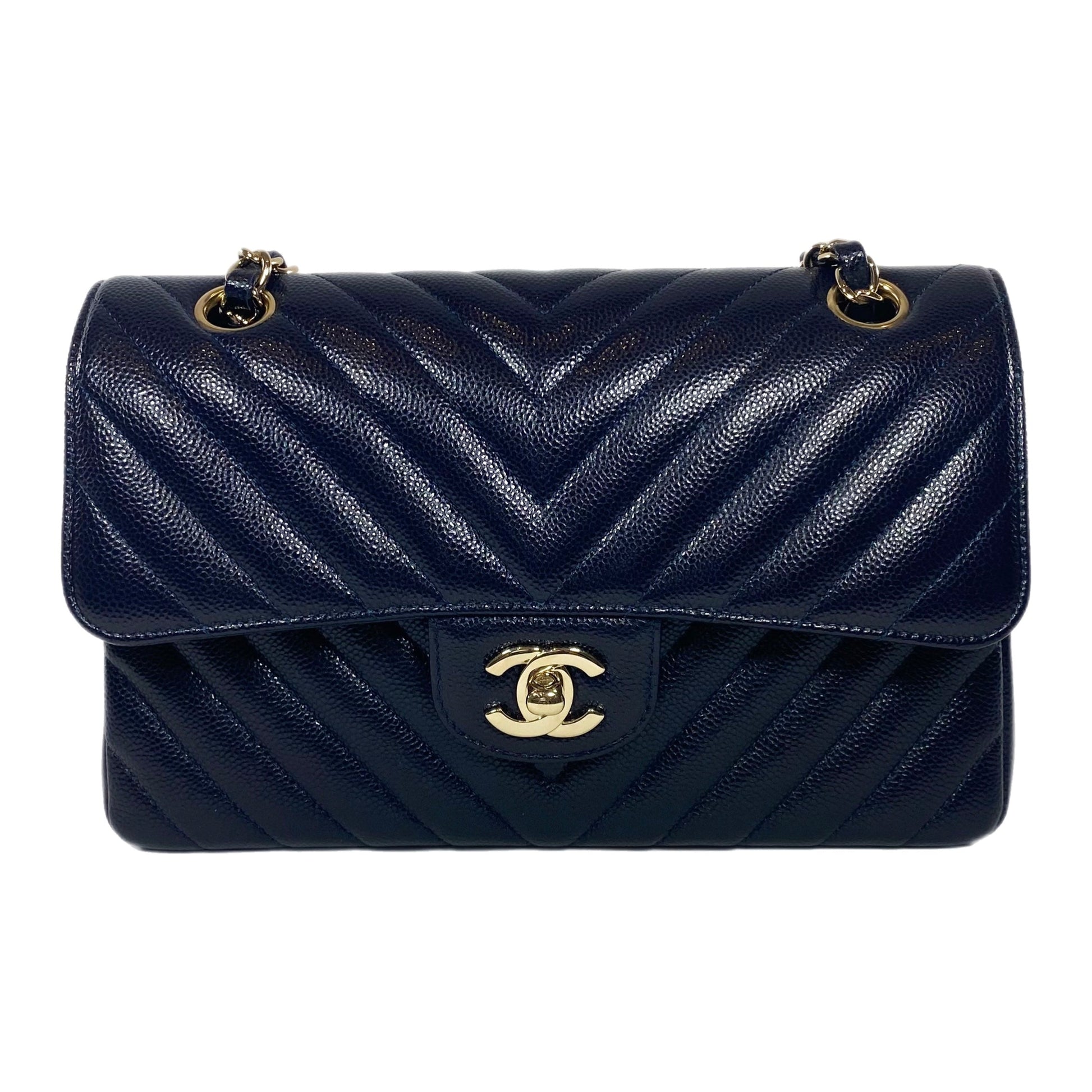 Chanel Flap Shoulder Bag - Almora Bags