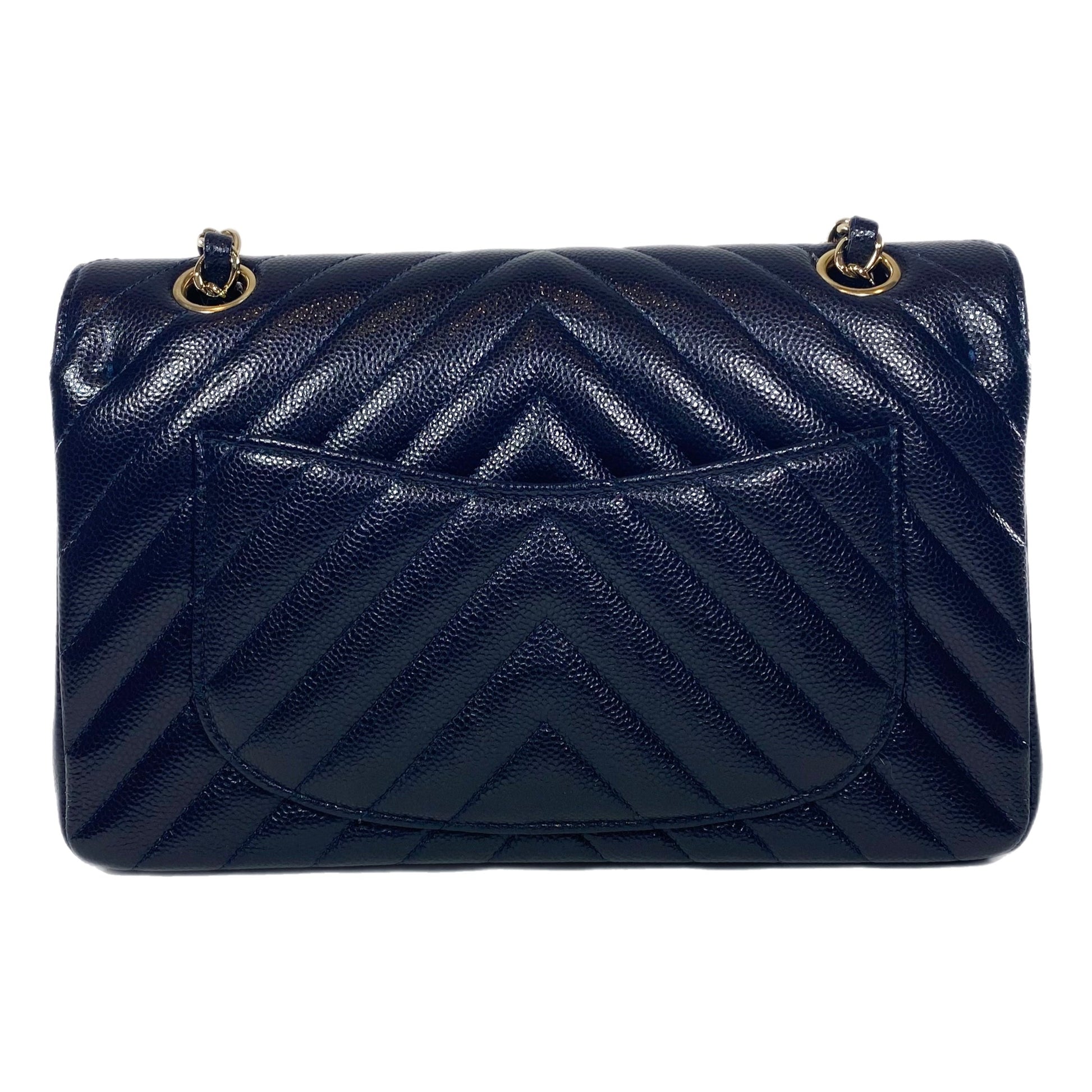Chanel Flap Shoulder Bag - Almora Bags
