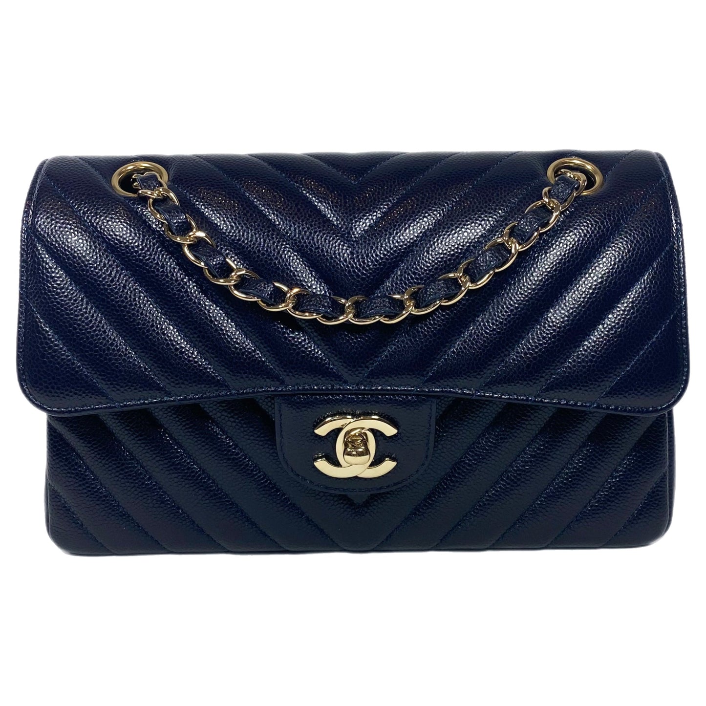 Chanel Flap Shoulder Bag - Almora Bags