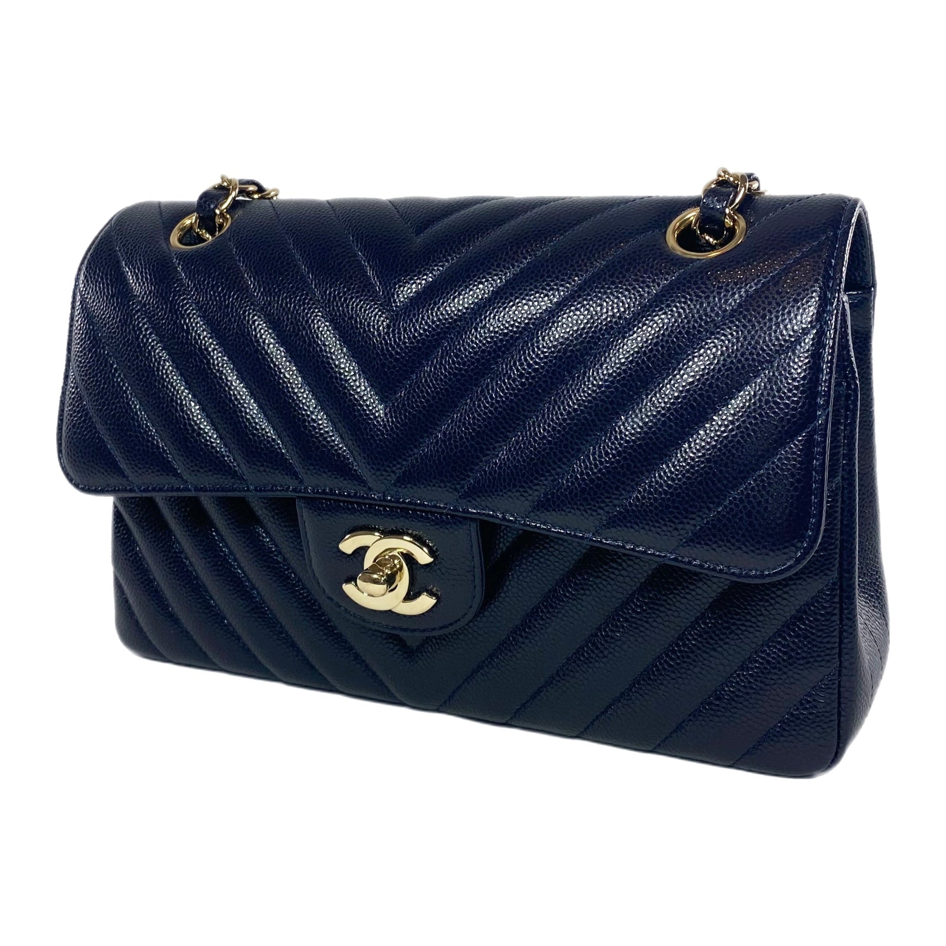 Chanel Flap Shoulder Bag - Almora Bags