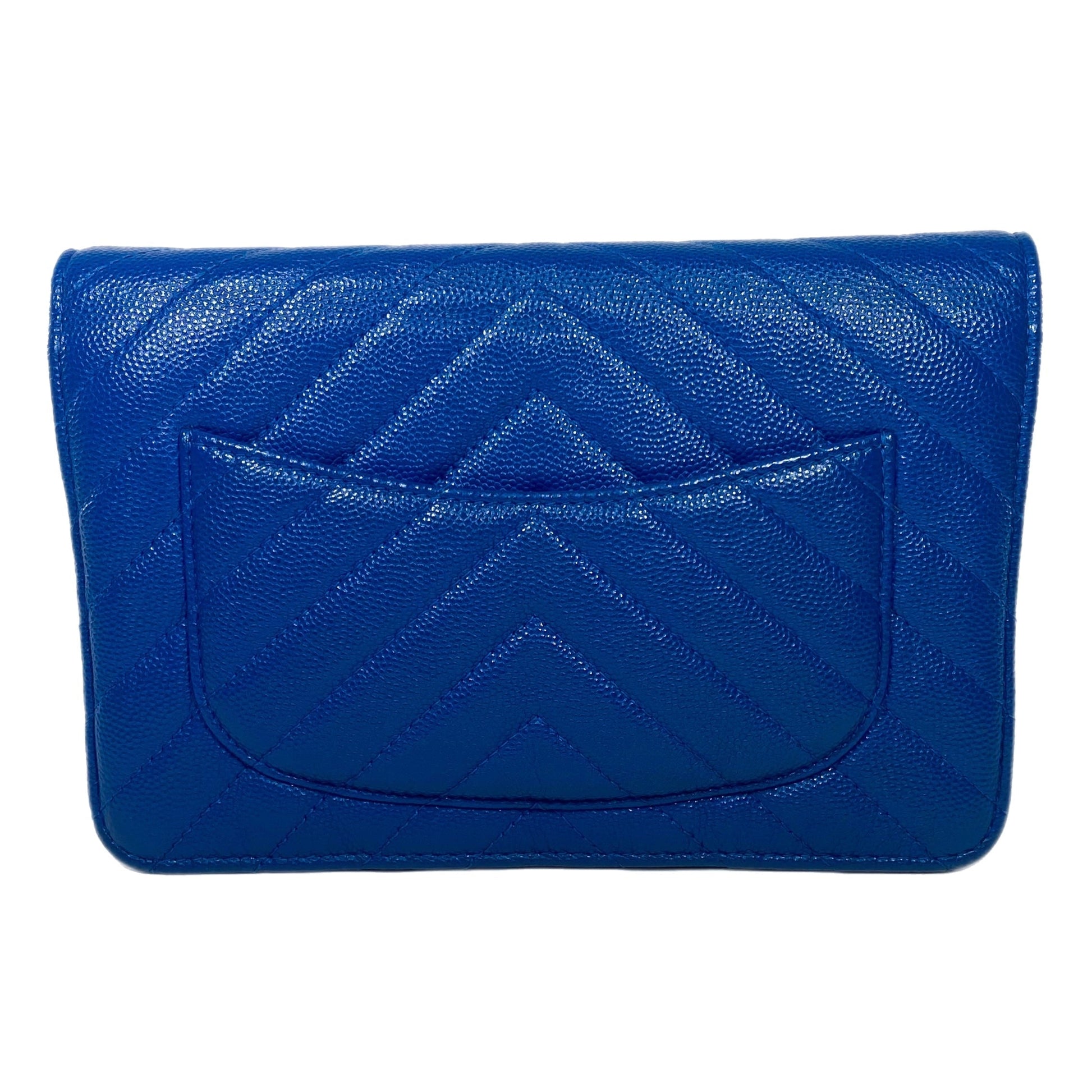 Chanel Wallet On Chain Crossbody Bag - Almora Bags