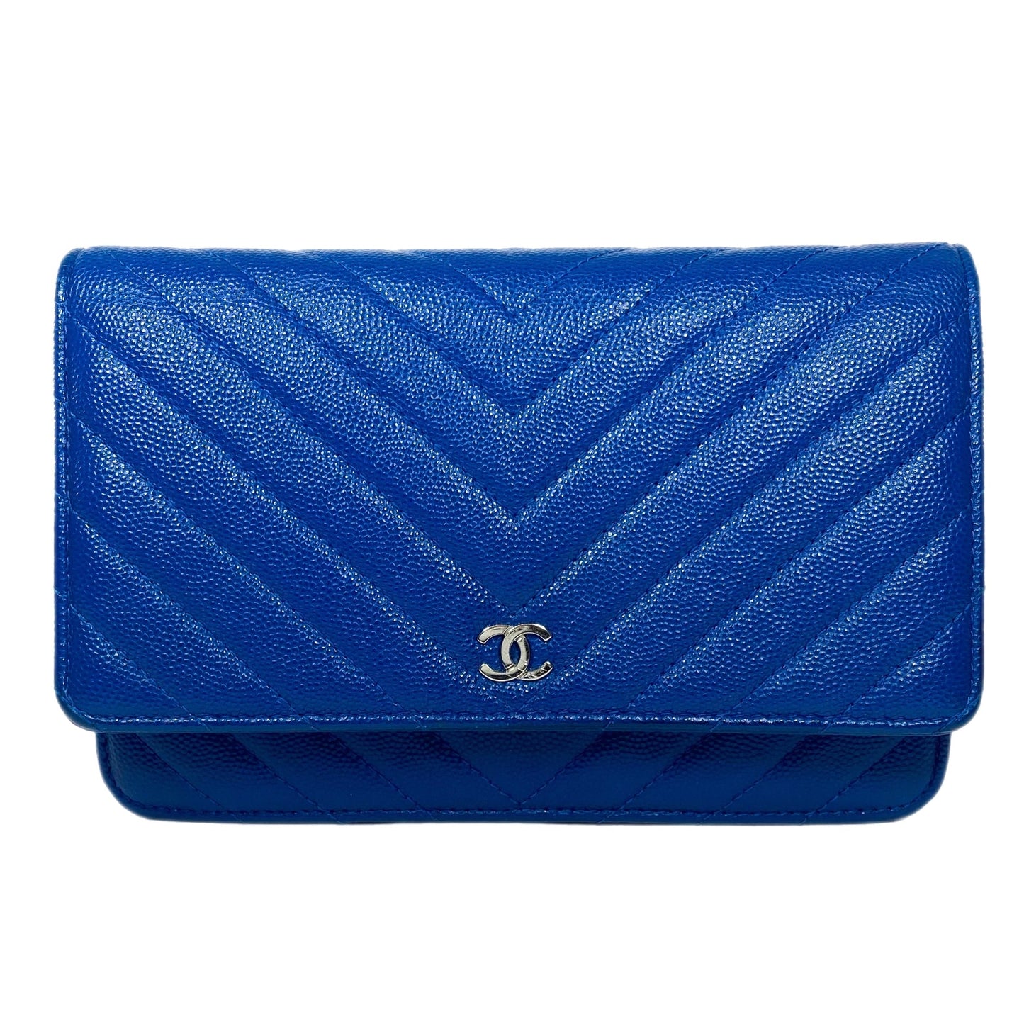 Chanel Wallet On Chain Crossbody Bag - Almora Bags
