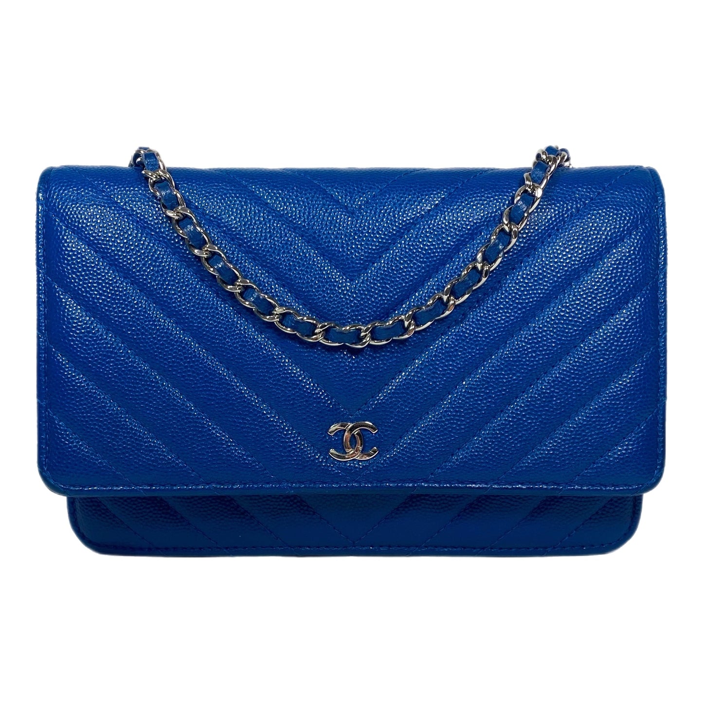 Chanel Wallet On Chain Crossbody Bag - Almora Bags