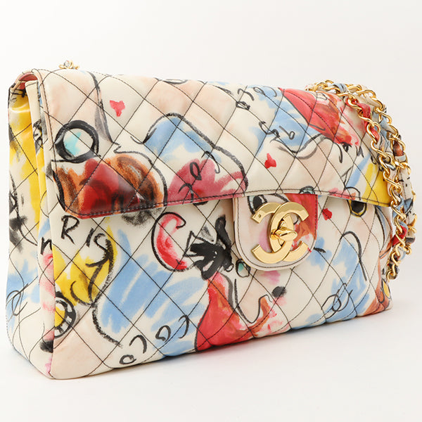 Chanel Classic Flap Shoulder Bag - Almora Bags