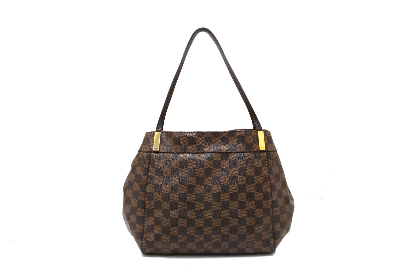 Louis Vuitton Damier Ebene Marylebone PM Shoulder Bag