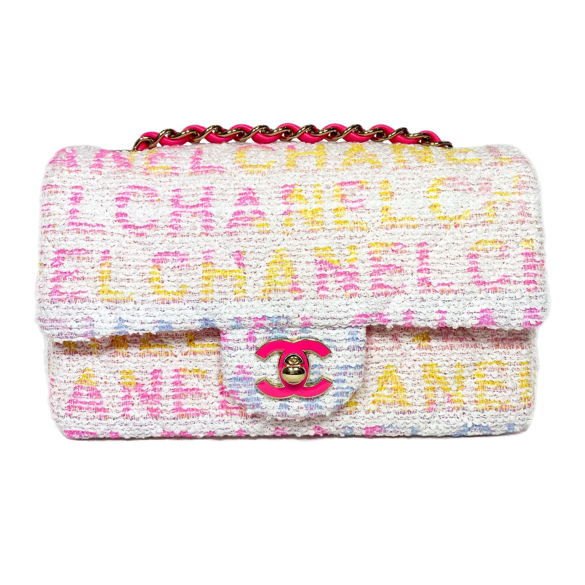 Chanel Flap Shoulder Bag - Almora Bags