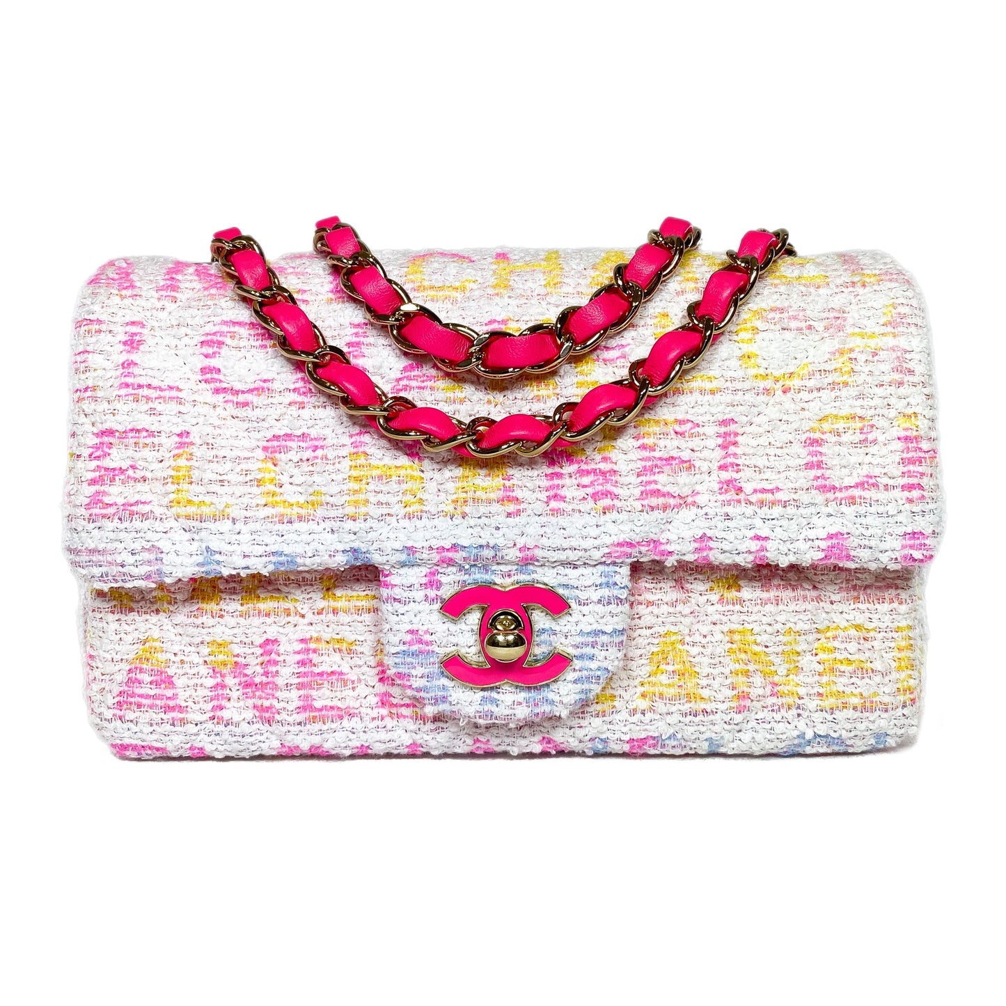 Chanel Flap Shoulder Bag - Almora Bags