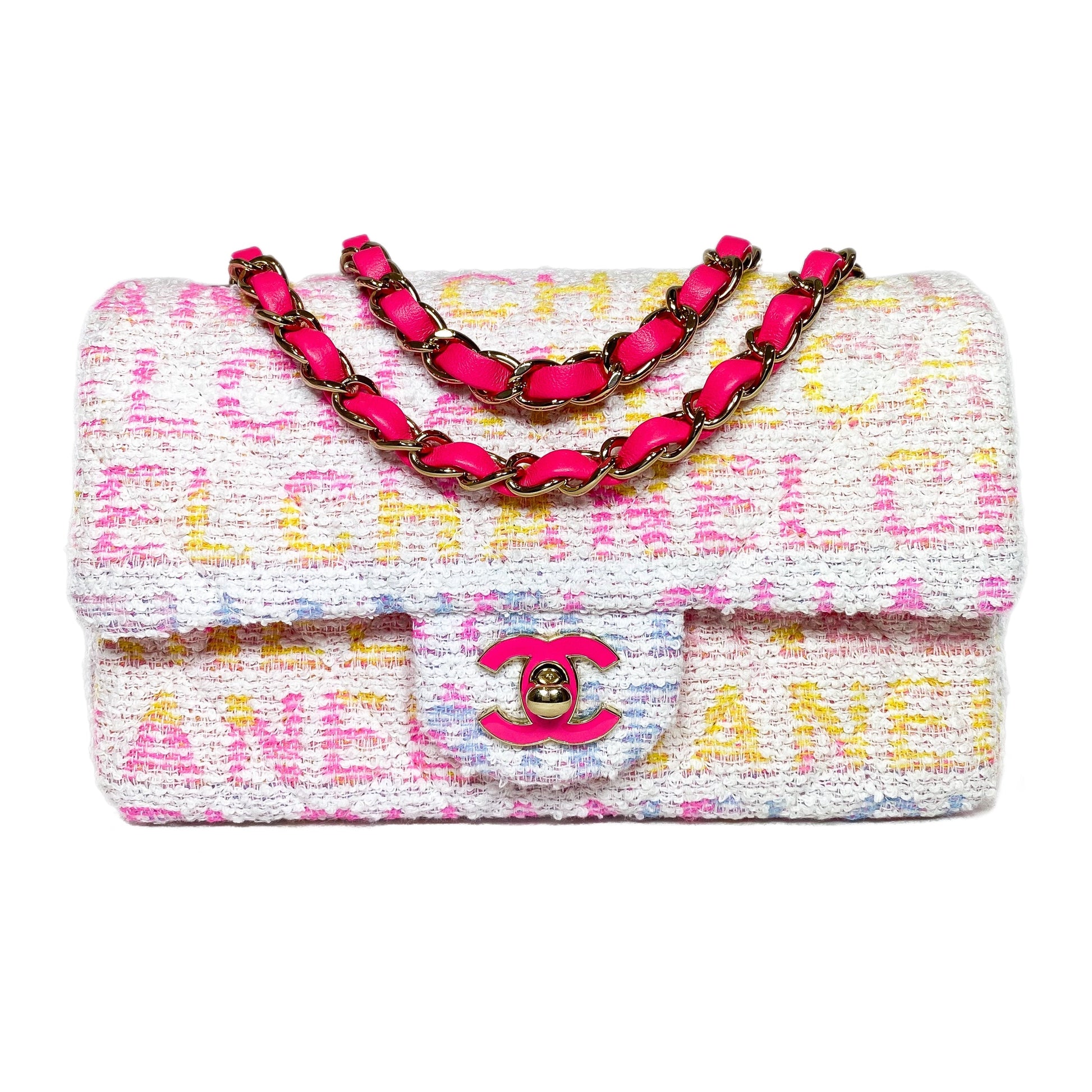 Chanel Flap Shoulder Bag - Almora Bags