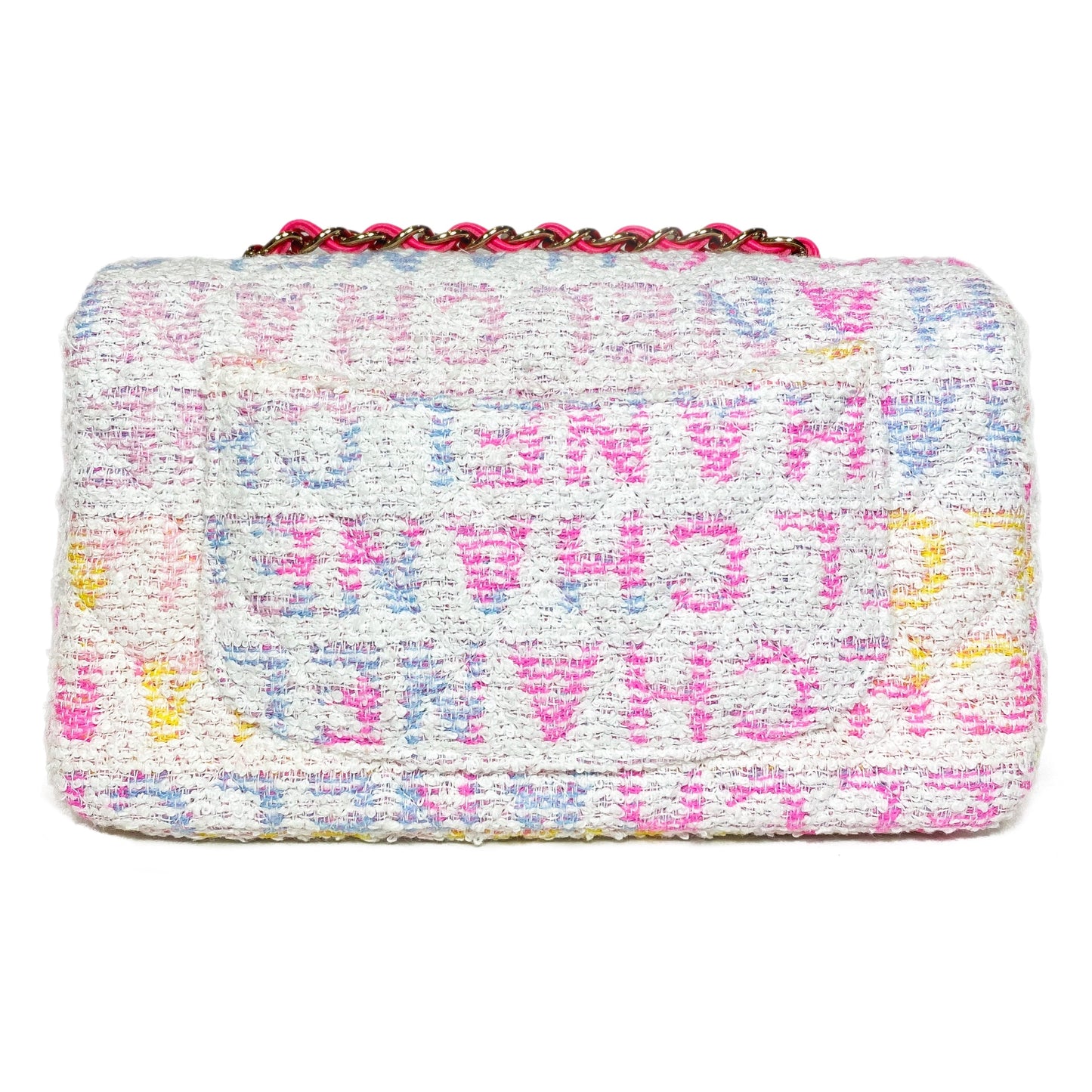 Chanel Flap Shoulder Bag - Almora Bags