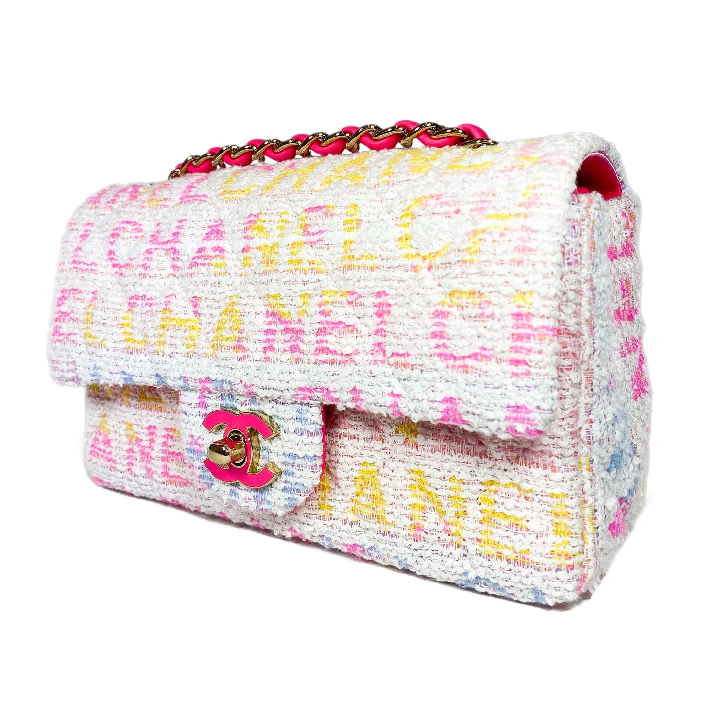 Chanel Flap Shoulder Bag - Almora Bags