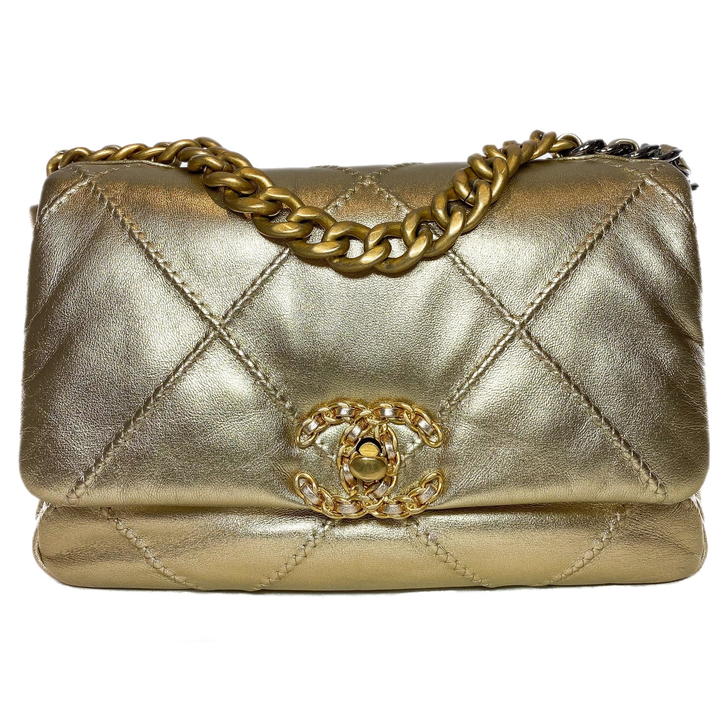Chanel Flap Shoulder Bag - Almora Bags