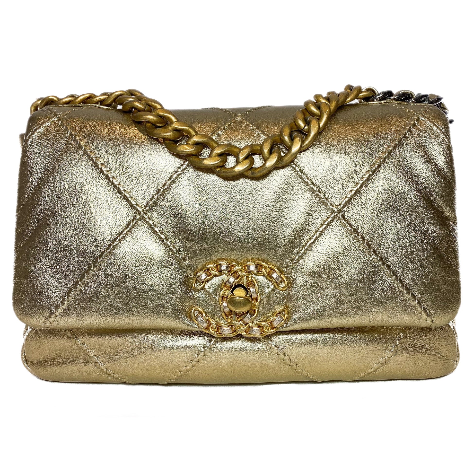 Chanel Flap Shoulder Bag - Almora Bags