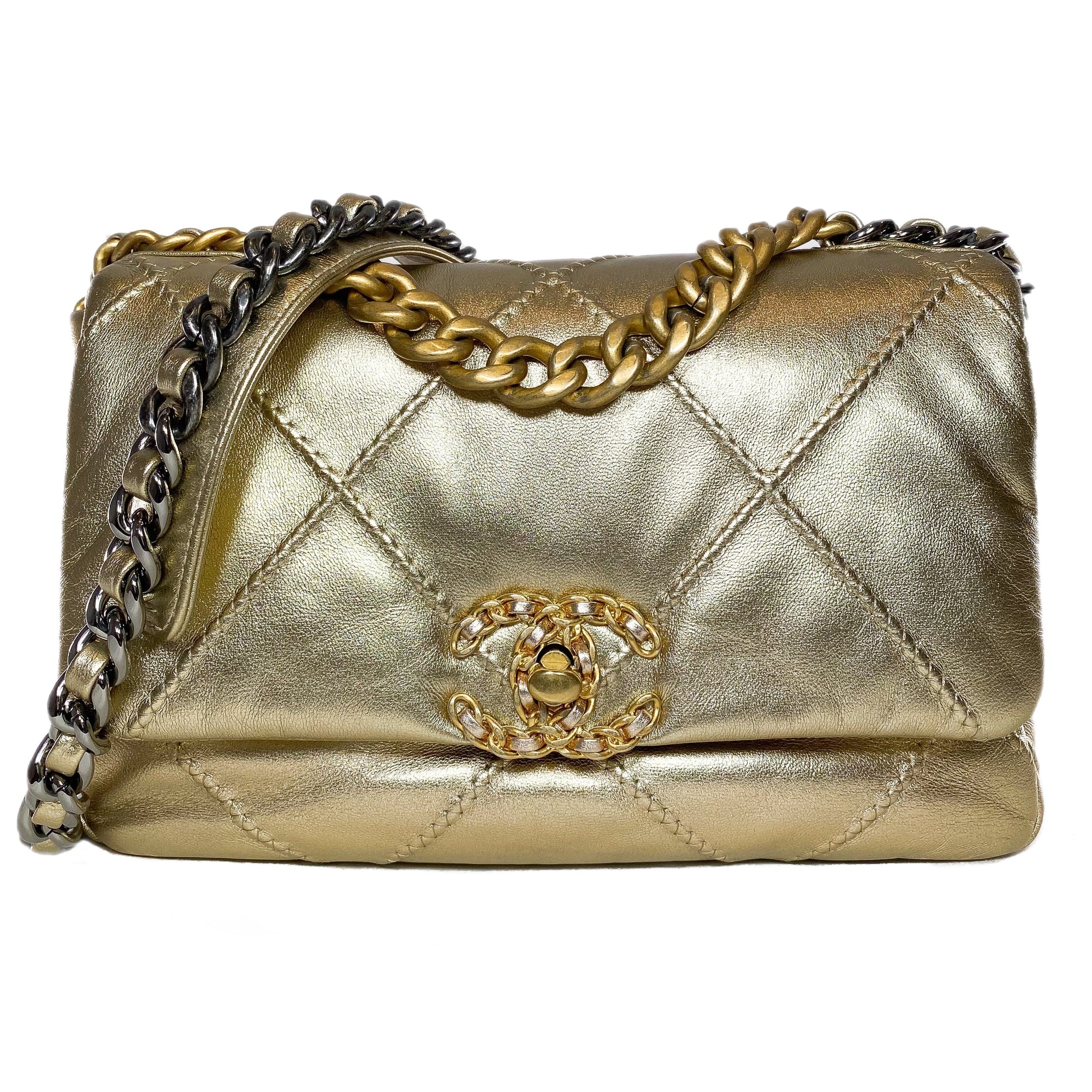 Chanel Flap Shoulder Bag - Almora Bags