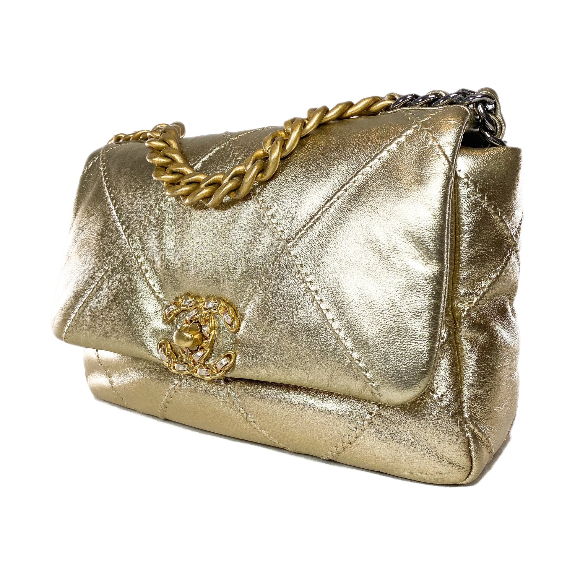 Chanel Flap Shoulder Bag - Almora Bags