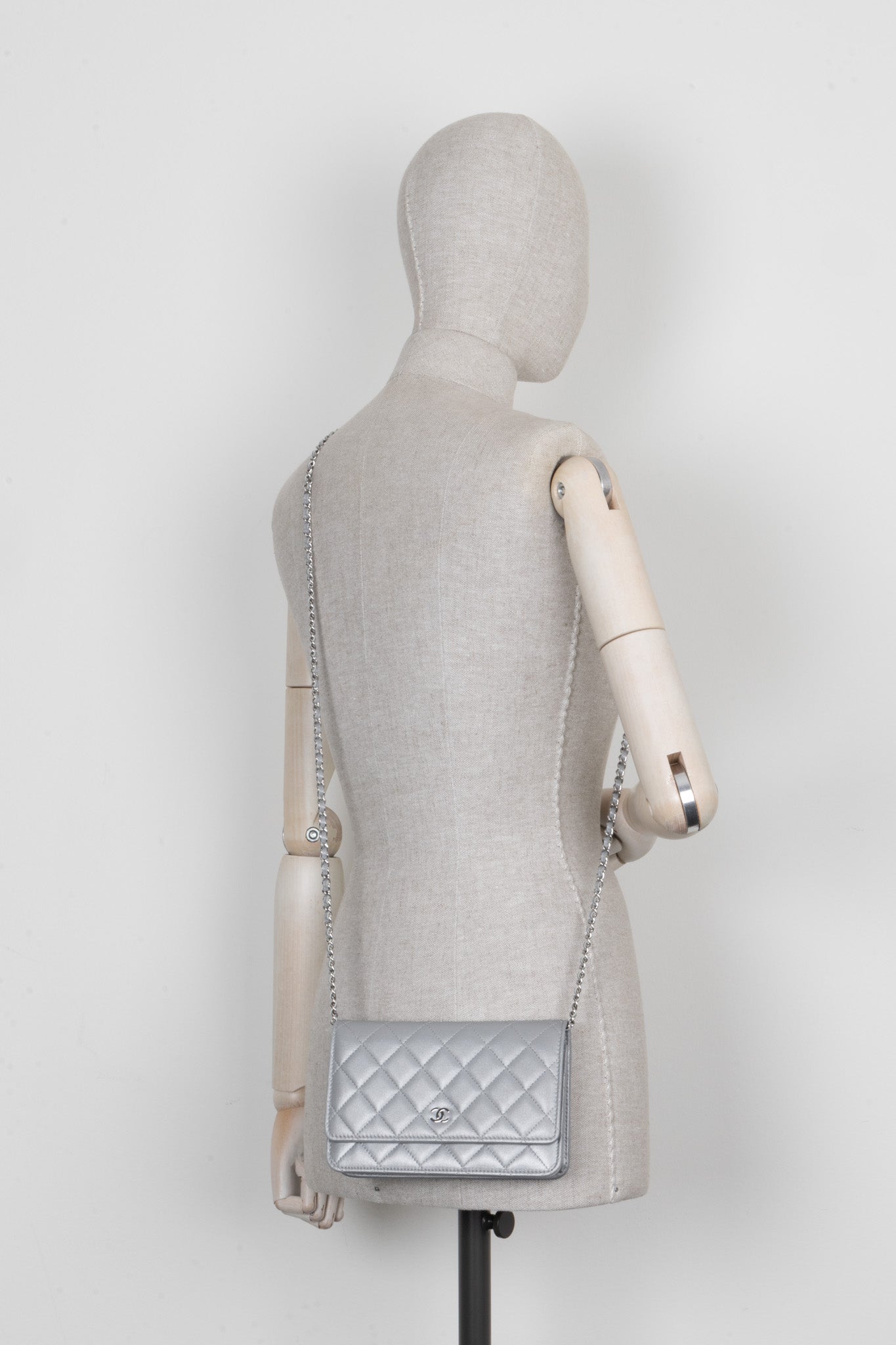 Chanel WOC Crossbody Bag - Almora Bags