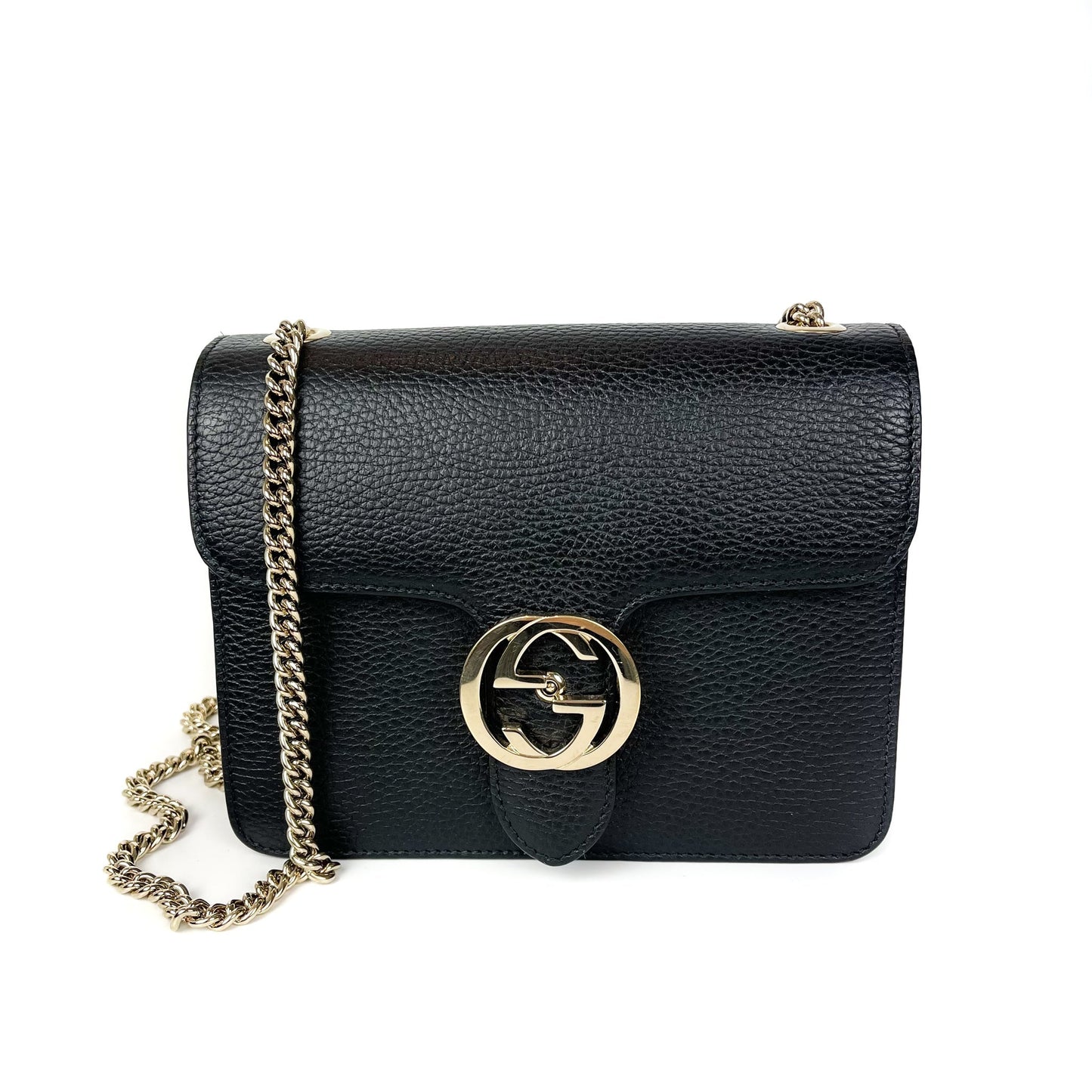 Gucci Leather Crossbody