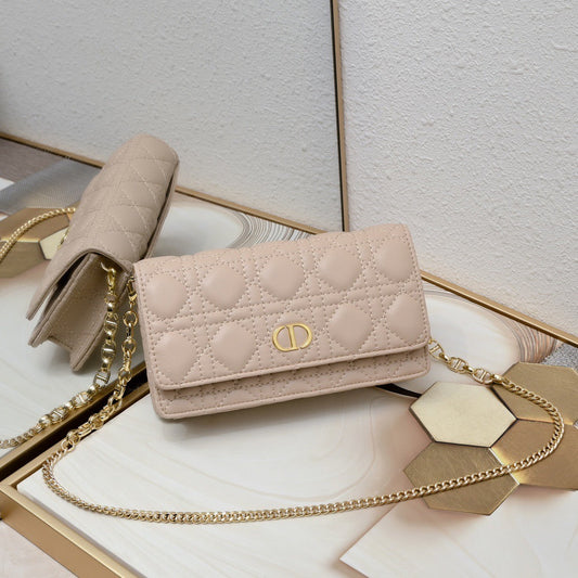 Dior Lou Chain Crossbody