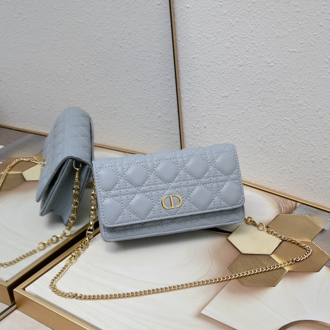 Dior Lou Chain Crossbody