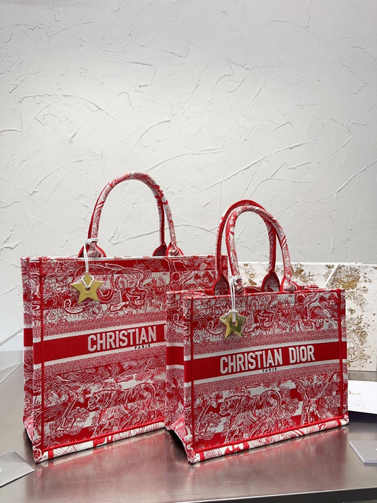 Dior Book Tote Tote