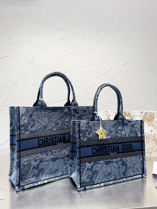 Dior Book Tote Tote
