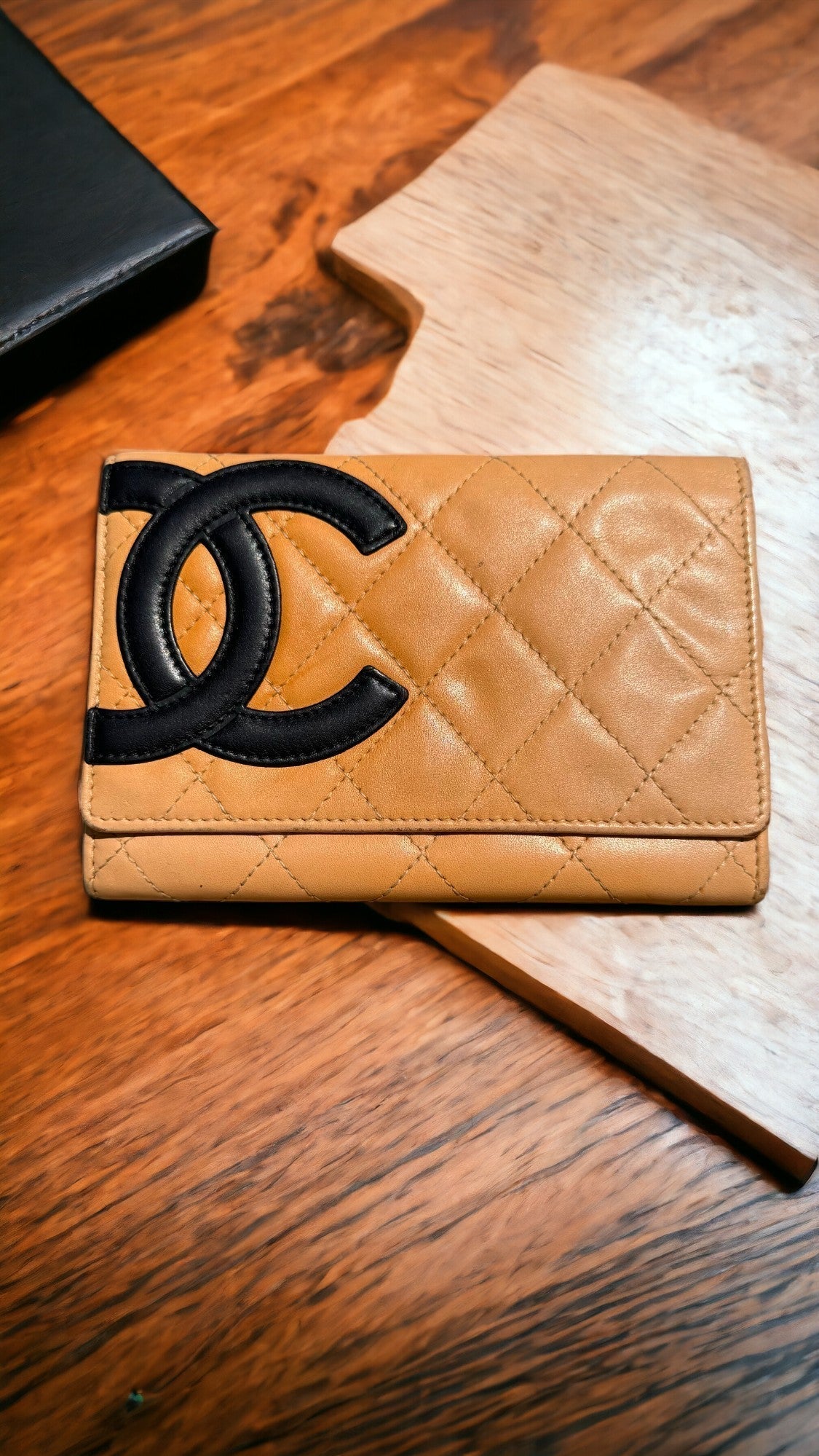 Chanel Cambon Handbag Bag - Almora Bags