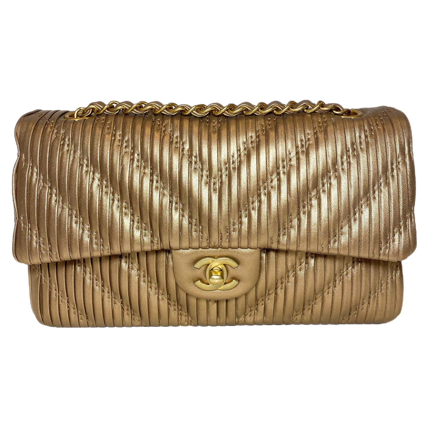 Chanel Flap Shoulder Bag - Almora Bags