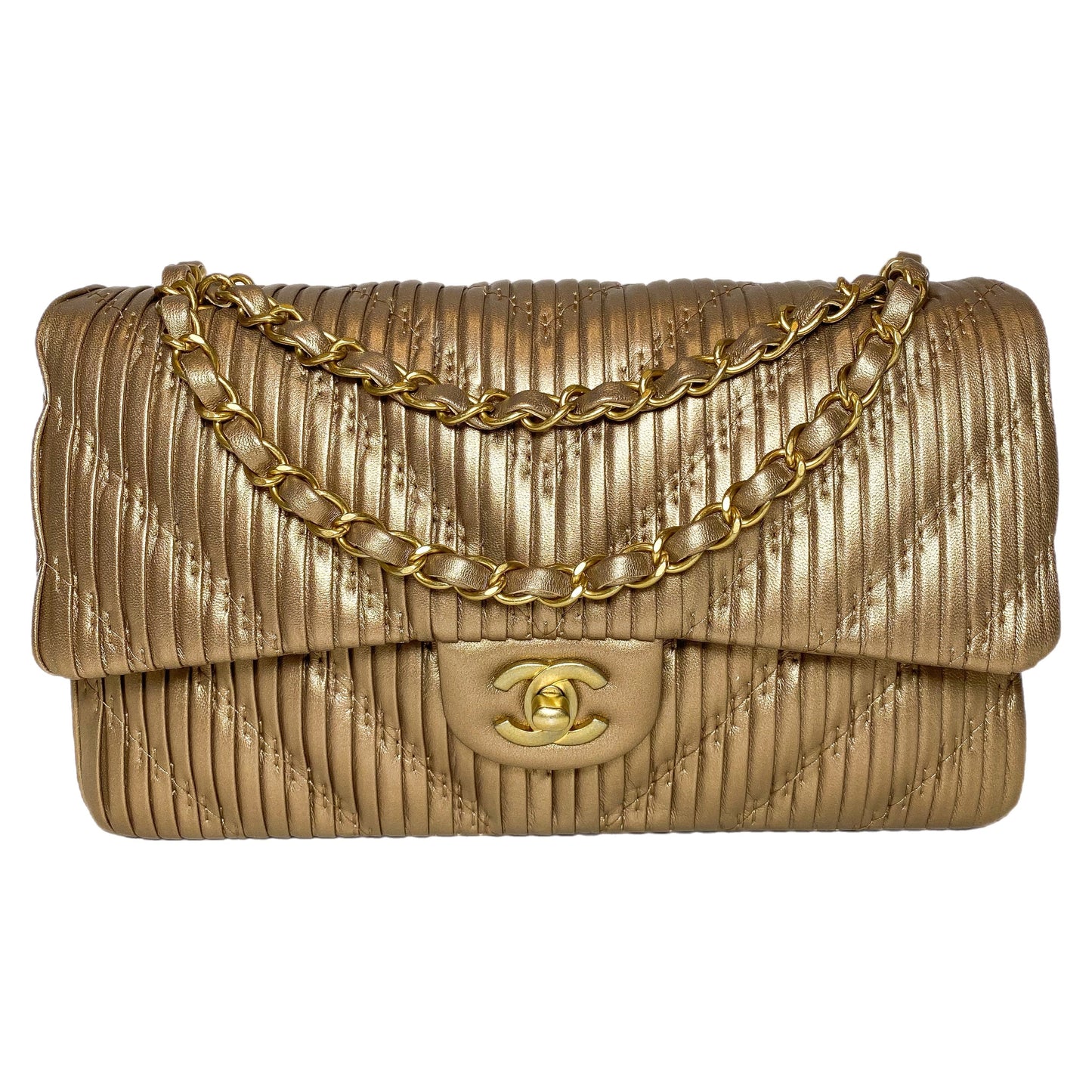 Chanel Flap Shoulder Bag - Almora Bags