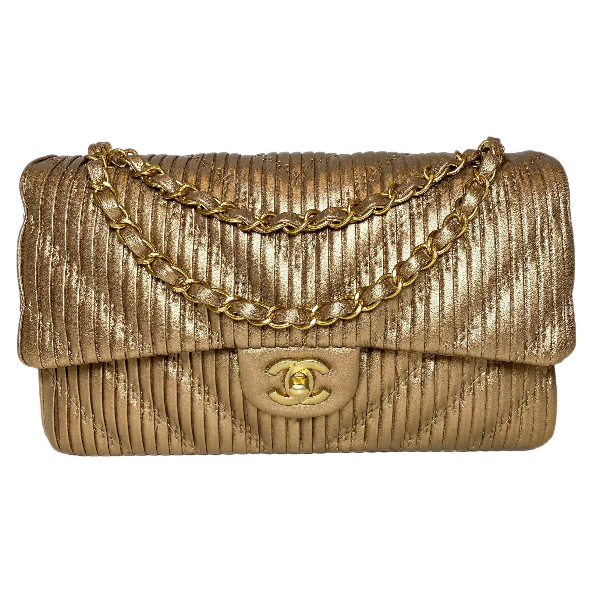 Chanel Flap Shoulder Bag - Almora Bags