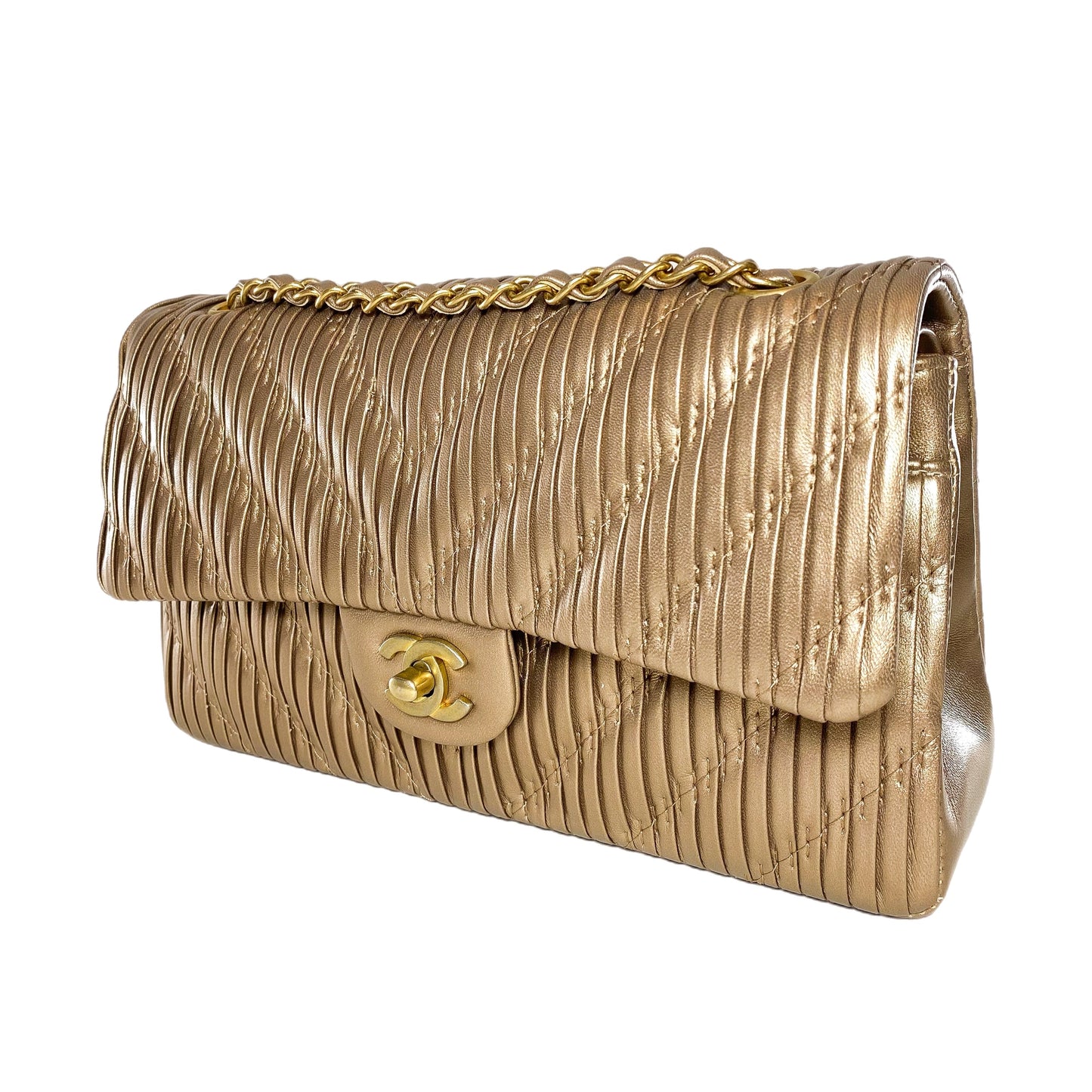 Chanel Flap Shoulder Bag - Almora Bags