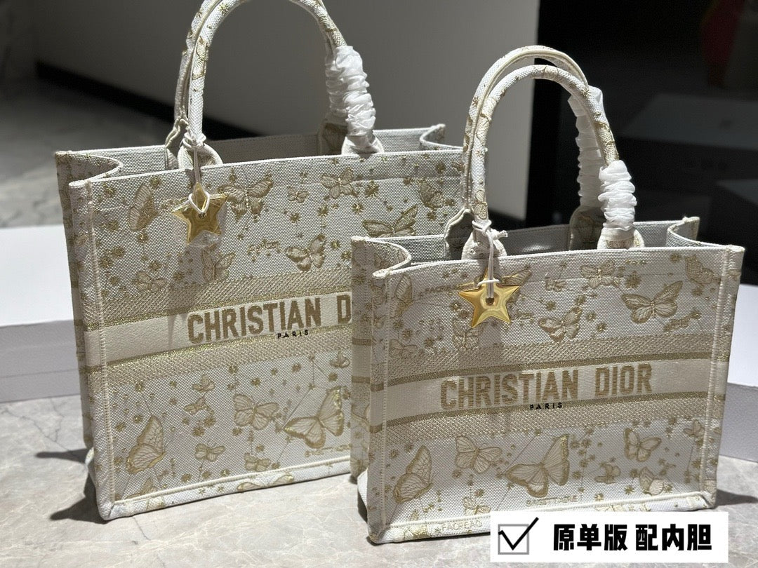 Dior Book Tote Tote