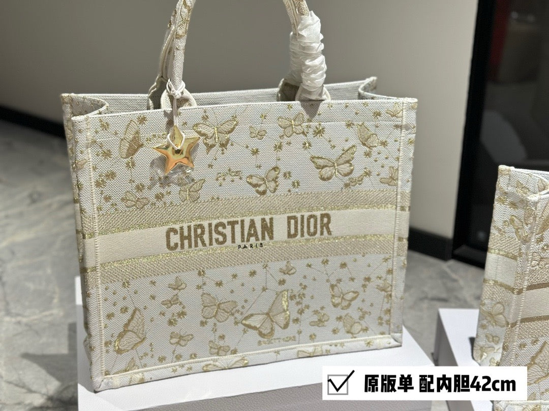 Dior Book Tote Tote