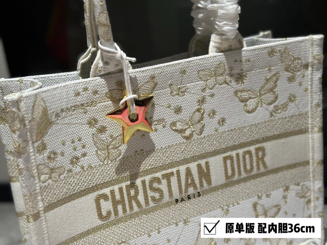 Dior Book Tote Tote