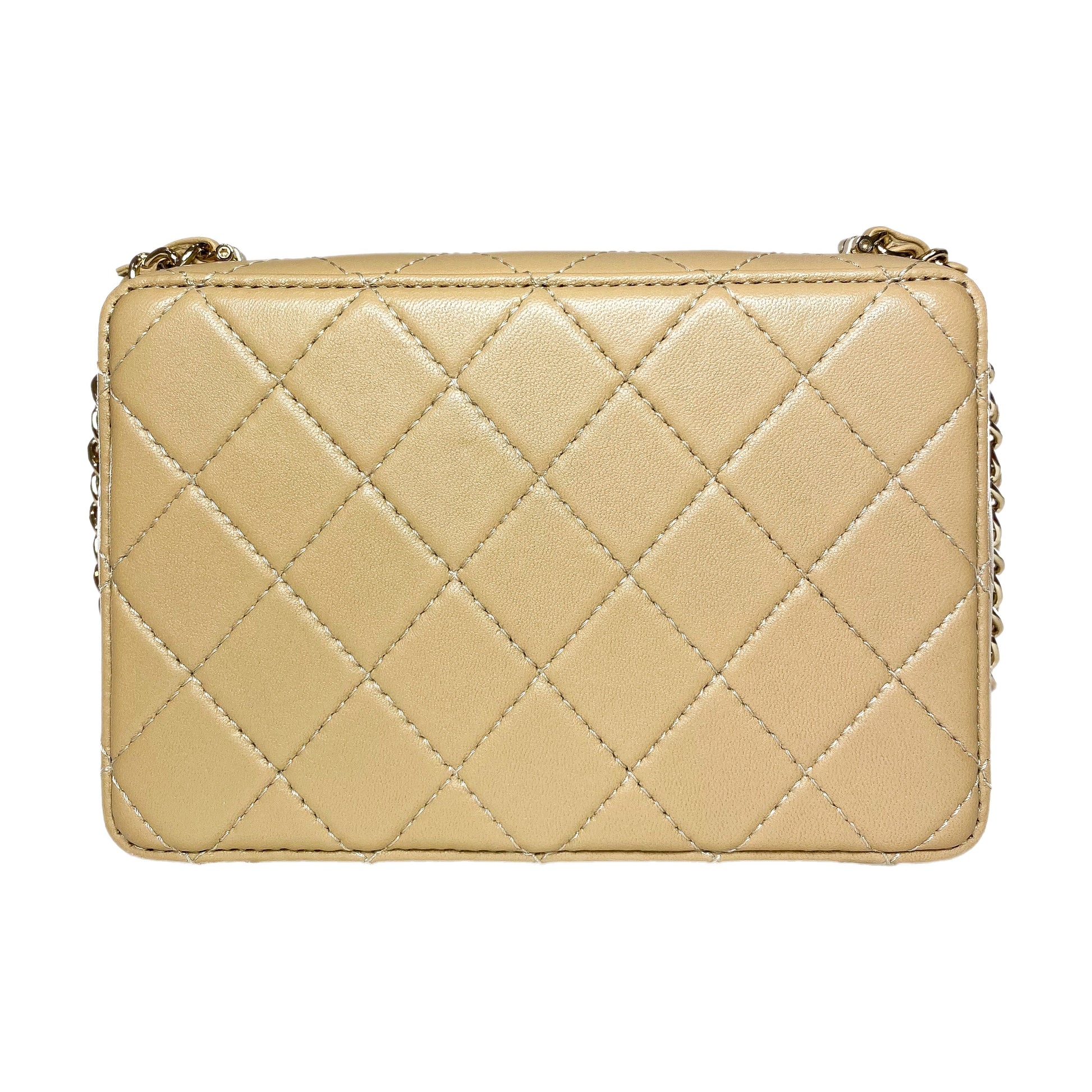 Chanel Camera Bag Crossbody Bag - Almora Bags