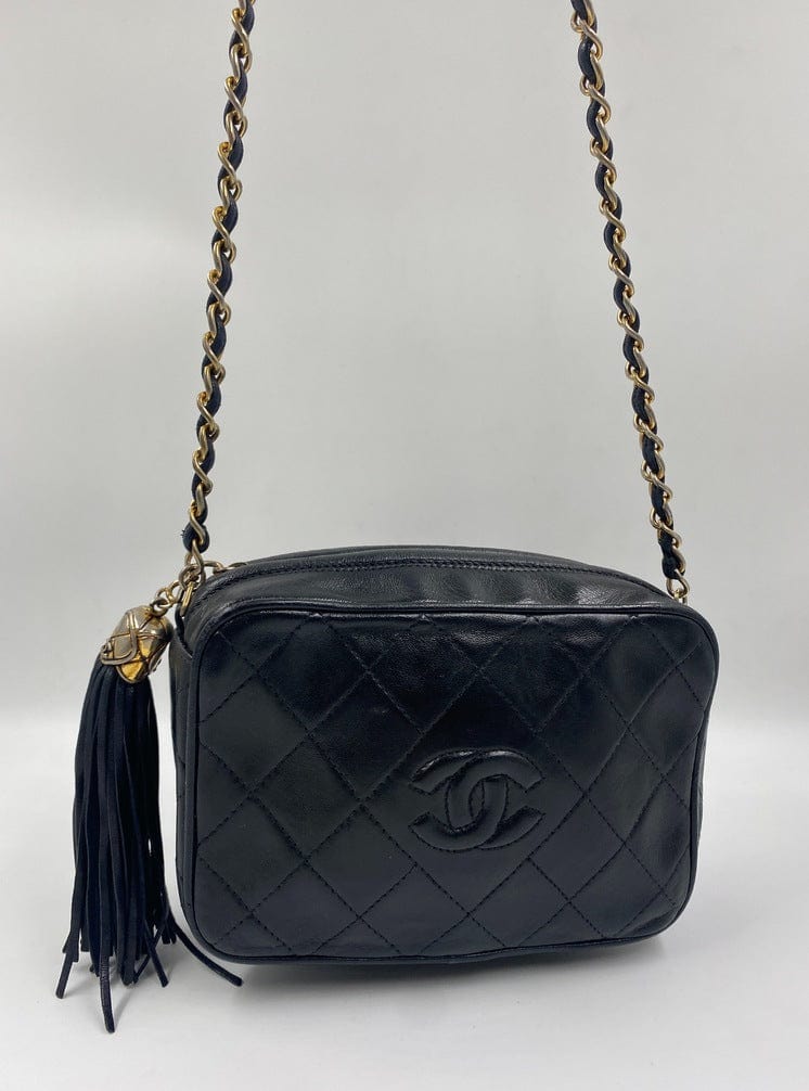 Chanel Camera Bag Crossbody Bag - Almora Bags
