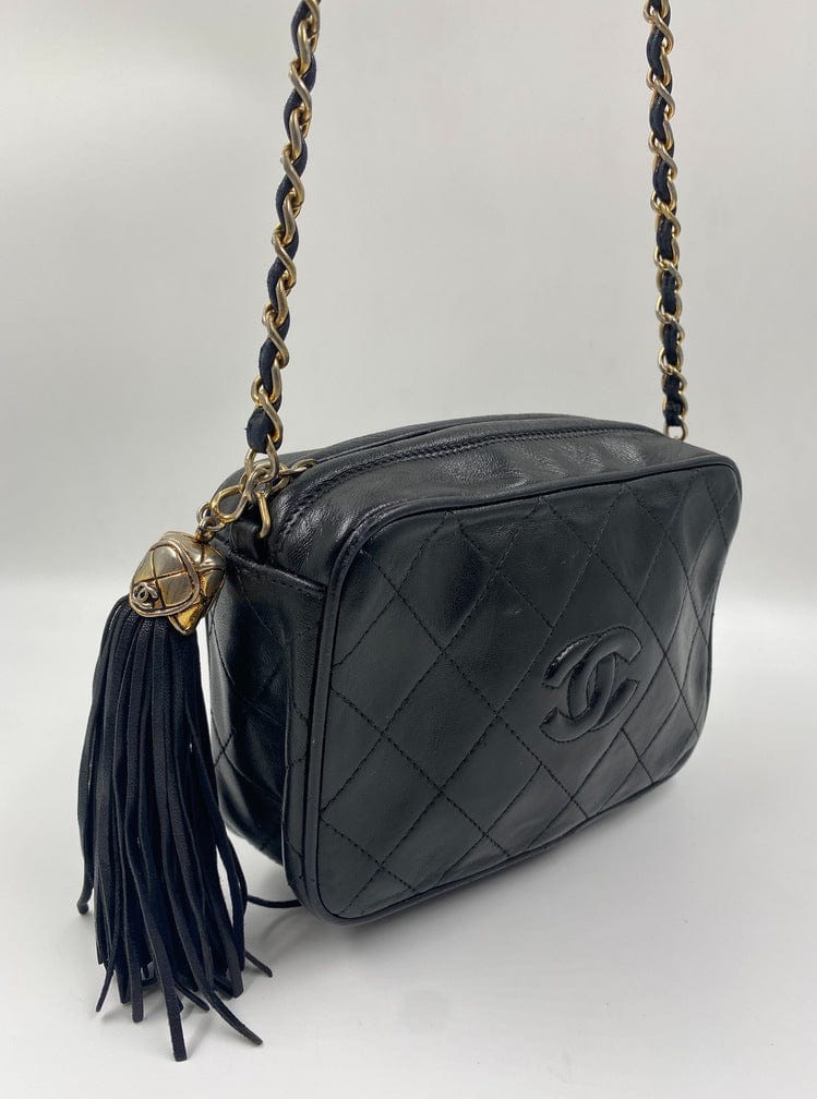 Chanel Camera Bag Crossbody Bag - Almora Bags