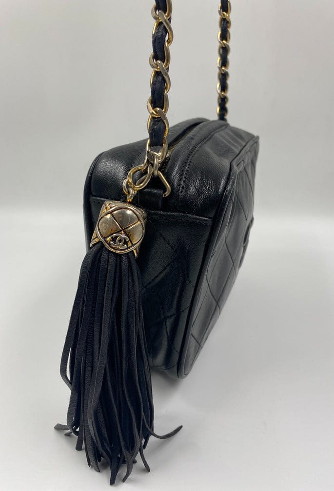Chanel Camera Bag Crossbody Bag - Almora Bags