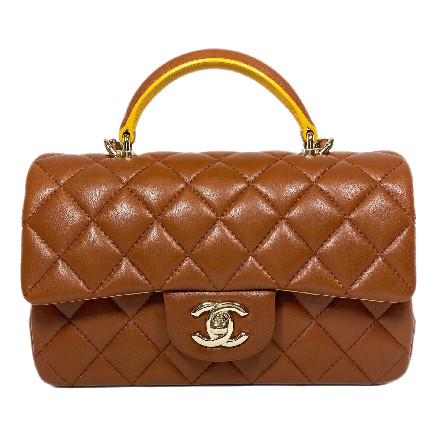 Chanel Flap Shoulder Bag - Almora Bags