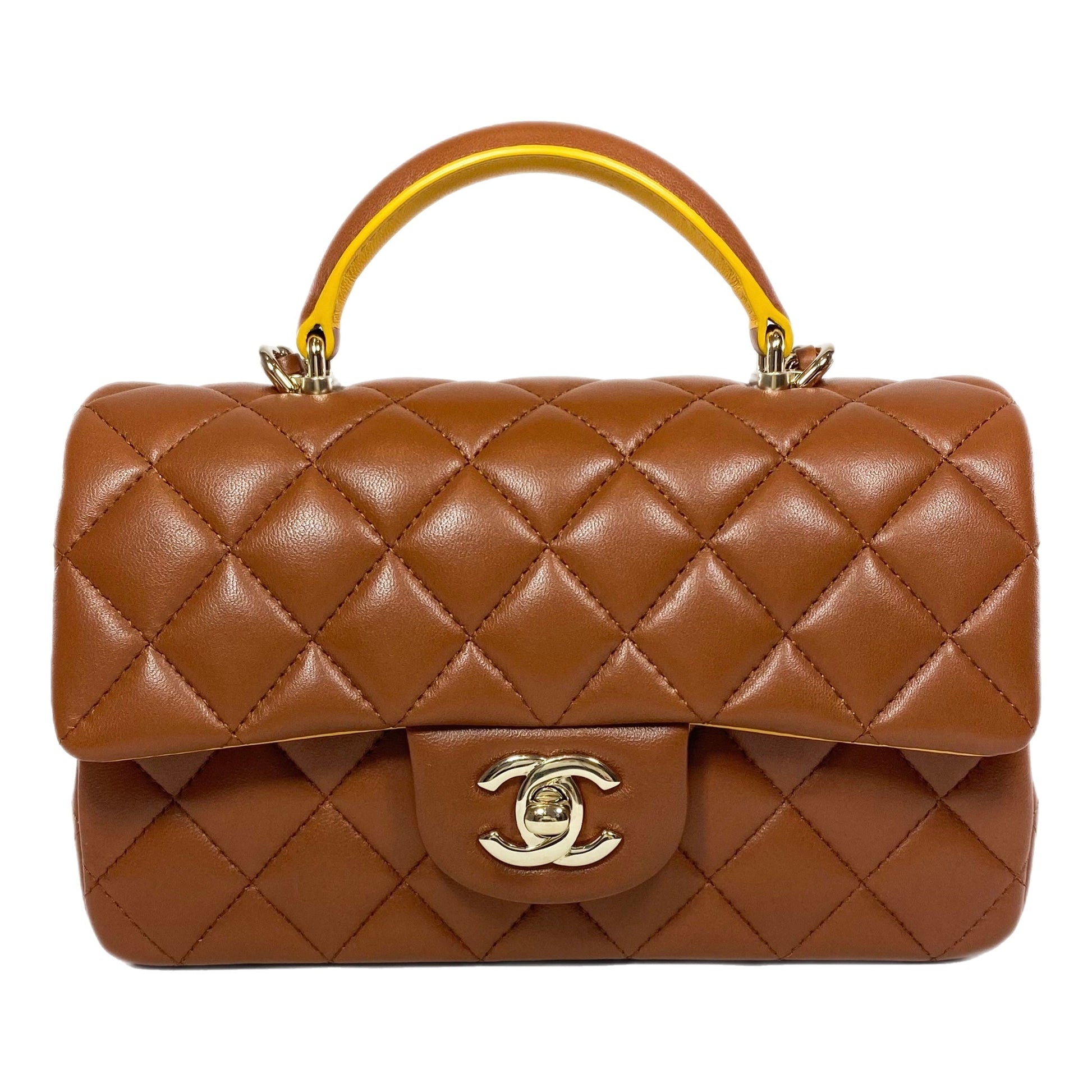 Chanel Flap Shoulder Bag - Almora Bags