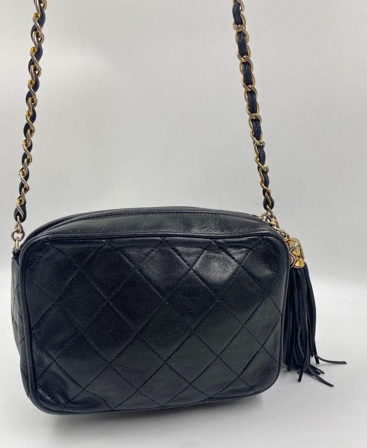 Chanel Camera Bag Crossbody Bag - Almora Bags