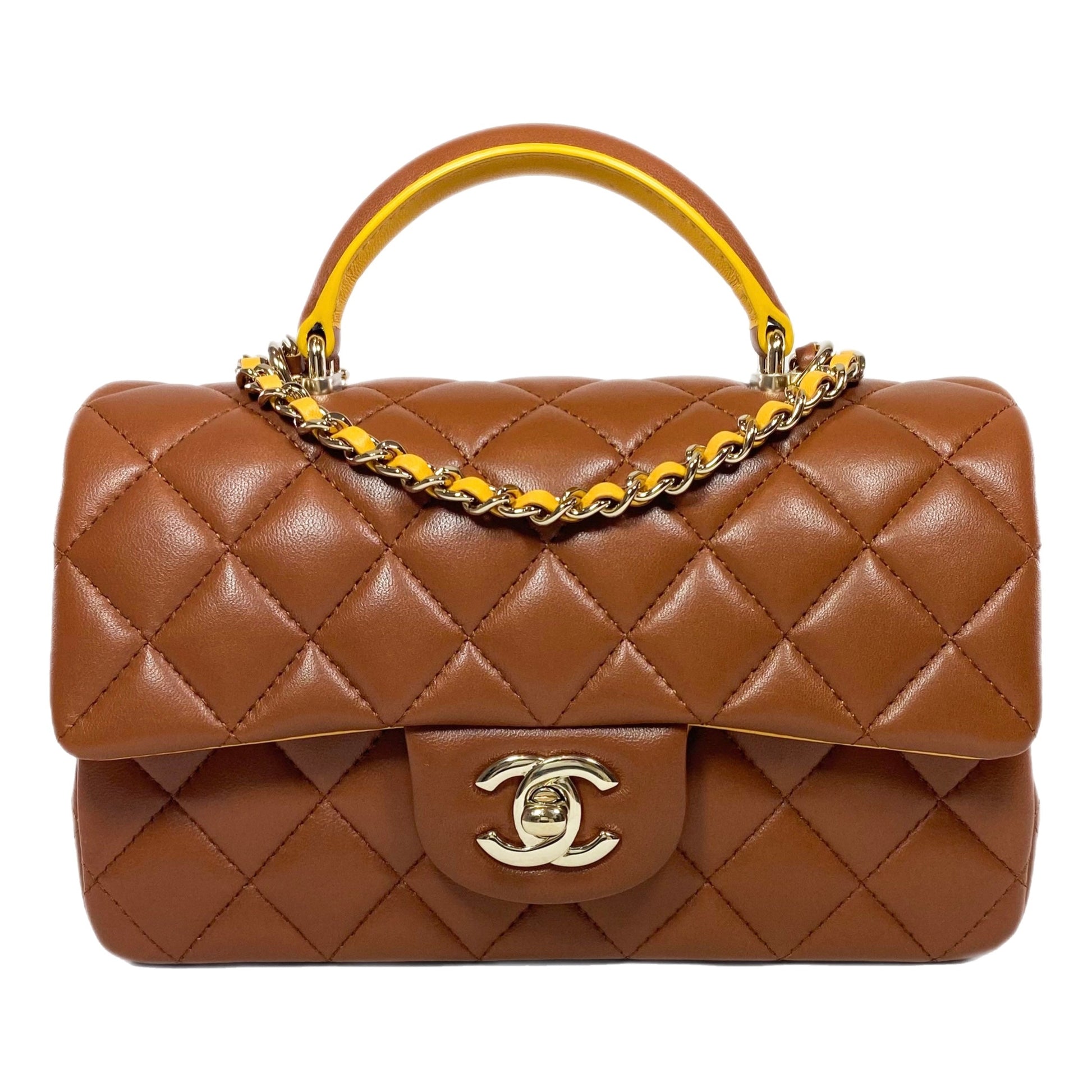 Chanel Flap Shoulder Bag - Almora Bags