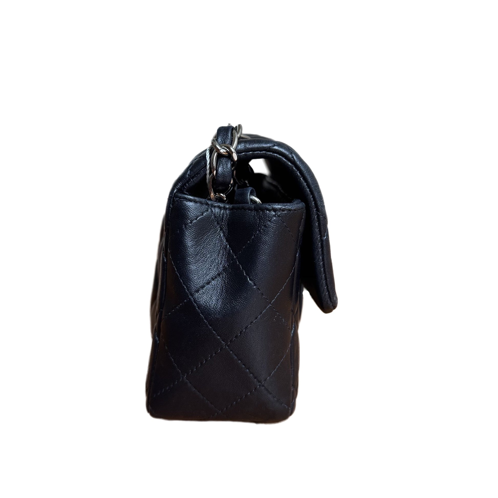 Chanel Classic Flap Shoulder Bag - Almora Bags