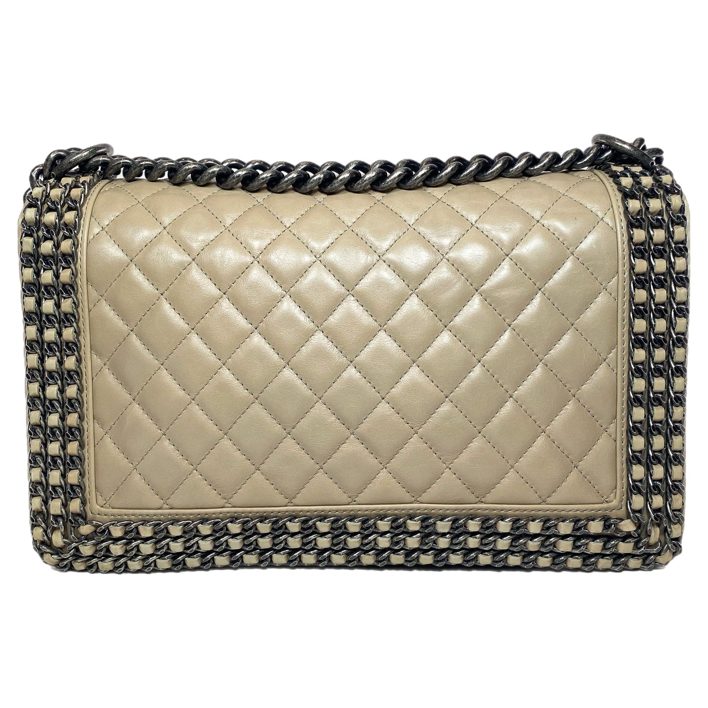Chanel Flap Shoulder Bag - Almora Bags
